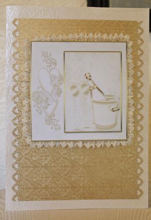 Special Celebrations Card by Tracey Duckmanton