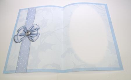 Vintage Santa of the Snow Insert by Tracey Duckmanton