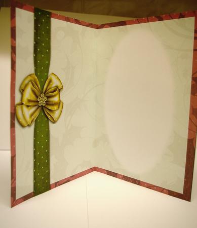 Vintage Santa of the Forest Insert by Tracey Duckmanton