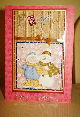 Cute Christmas 2 by Tracey Duckmanton
