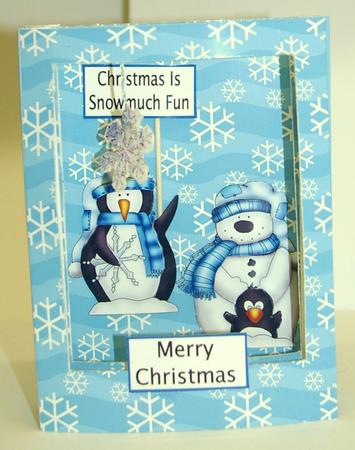 Snowmuch Fun by Tracey Duckmanton