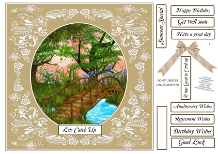 A Time To Dream Backgrounds by Tracey Hutchins
