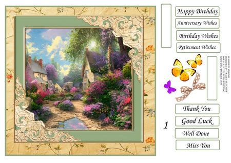 Picturesque Scenes by Tracey Hutchins