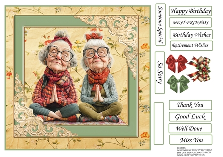 GORGEOUS CHRISTMAS BOWS, WINTER, BIRTHDAY, SUBLIMATION PRINTABLE PNG CLIPART by Tracey Hutchins