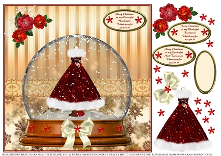 Elegant Dresses 7x Png 200 Dpi by Tracey Hutchins