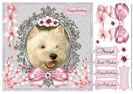 Candy Floss b Bows 4 by Tracey Hutchins