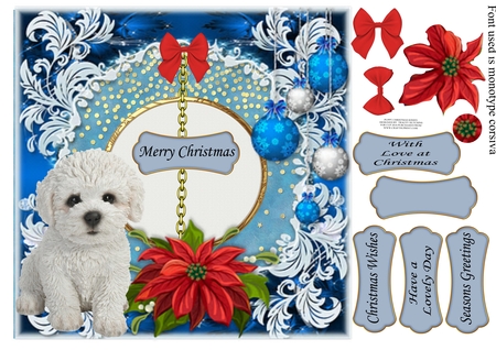 Puppy Mix  by Tracey Hutchins