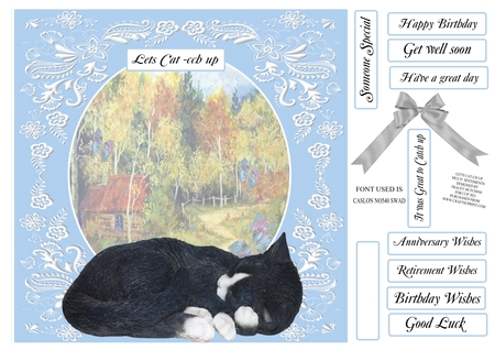 Cats and Kittens  by Tracey Hutchins