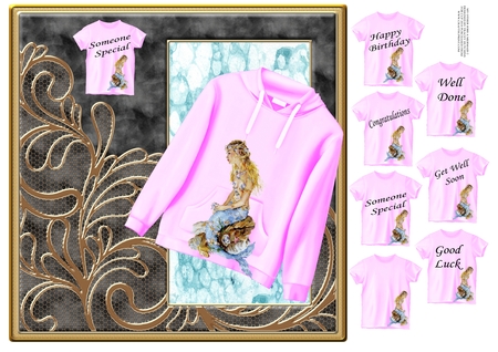 Hoodie 2 by Tracey Hutchins