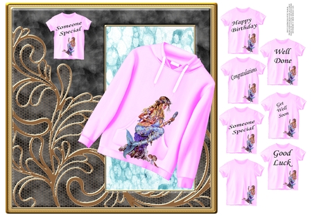 T~Shirt 2 by Tracey Hutchins