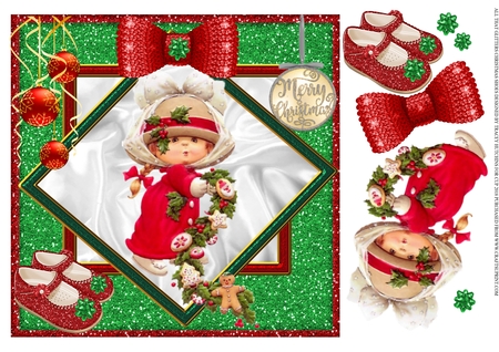 Satin Background by Tracey Hutchins