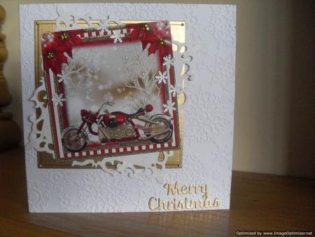 The Christmas Male Collection Bumper Kit by Tracey Hutchins