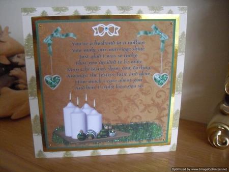 Wonderful Husband by Tracey Hutchins