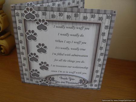 You Are Pawsome! by Tracey Hutchins
