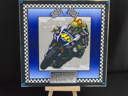 ROSSI by Tracey Hutsby