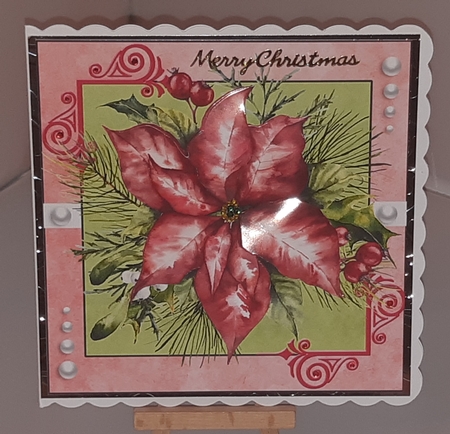 Christmas quick card selection by Tracey Hutsby
