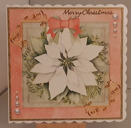 Christmas quick card selection by Tracey Hutsby