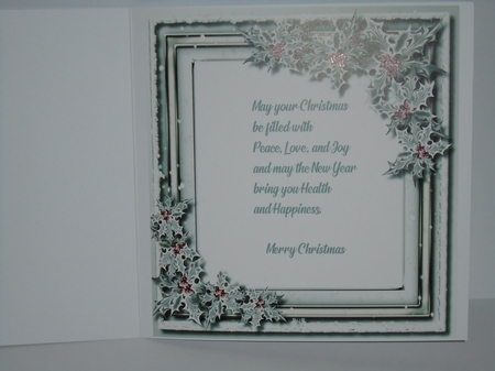 Beautiful Christmas  5, Walk in the Snow by Tracey Hutsby