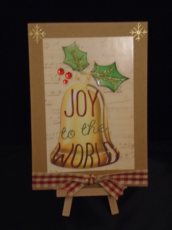 Joy Bell by Tracey Hutsby