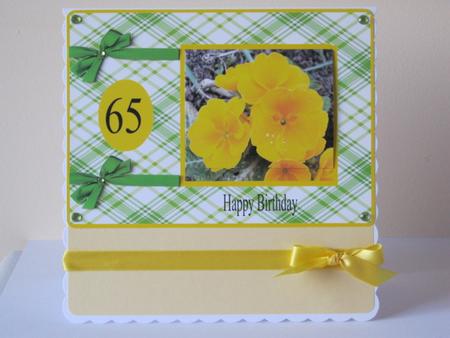 Yellow Primrose by Tracey Hutsby
