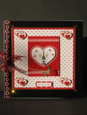 An Engagement with Love by Tracey Hutsby