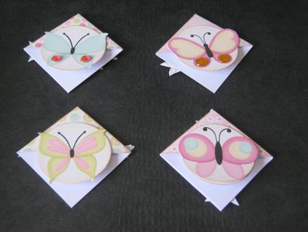 Corner Bookmark Hummingbird by Tracey Hutsby