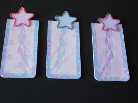 Perfectly Princess Magnetic Bookmarks by Tracey Hutsby