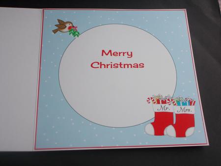 8x8 Christmas Names Insert by Tracey Hutsby
