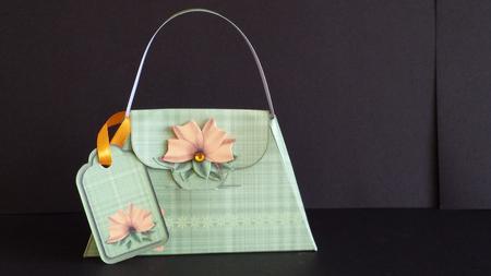 Golden Lillies Goodie Bag by Tracey Hutsby