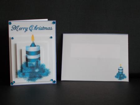Gift Card 19 with Envelope by Tracey Hutsby