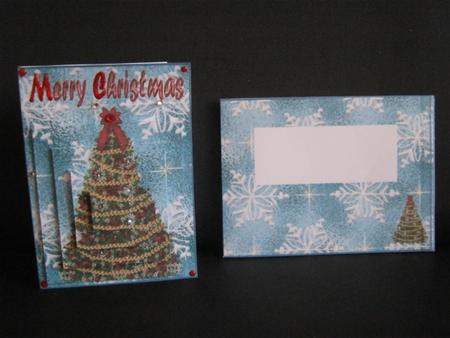 Gift Card 17 with Envelope by Tracey Hutsby