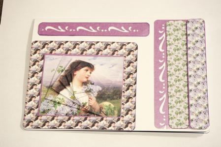 Time of Lilacs by Tracey Mowbray