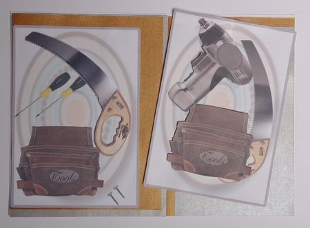 Tools of the Trade by Tracey Mowbray