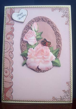 Just Peachy Mum by Tracey Richardson