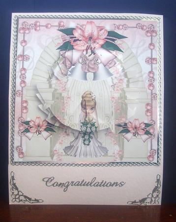 Elegantepage Wedding by Tracey Richardson