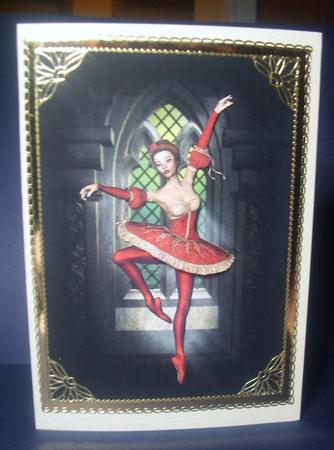Got to Dance 2 by Tracey Richardson