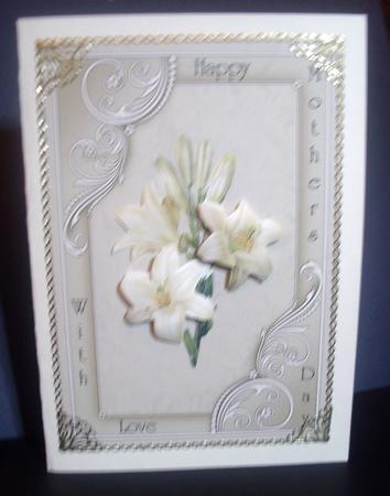 Mothers Flowers by Tracey Richardson