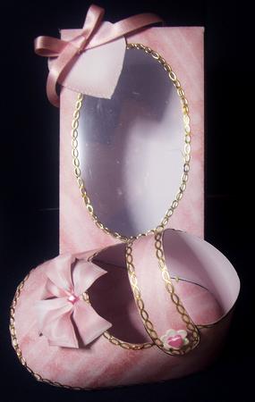 Baby Rose Shoe by Tracey Richardson