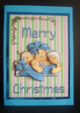 Cookies for Christmas by Tracey Richardson