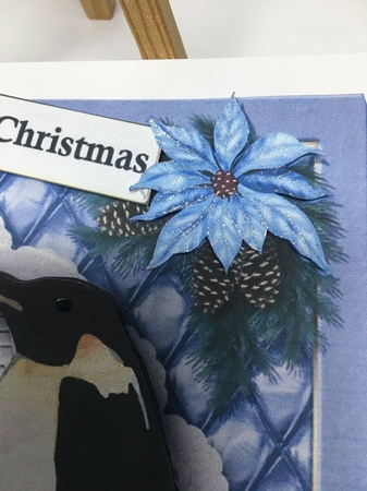 Northern Christmas 1 by Tracey Drage-Baillie