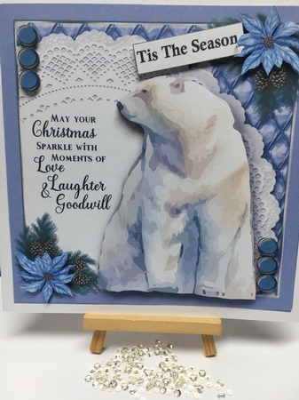 Northern Christmas 2 by Tracey Drage-Baillie