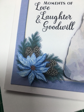 Northern Christmas 2 by Tracey Drage-Baillie