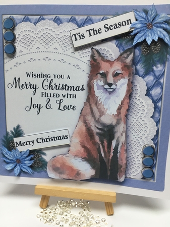 Northern Christmas 5 by Tracey Drage-Baillie