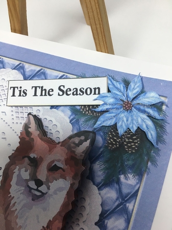 Northern Christmas 5 by Tracey Drage-Baillie