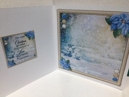 Christmas  From The North 2  by Tracey Drage-Baillie