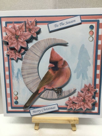 Christmas Friends 2 by Tracey Drage-Baillie