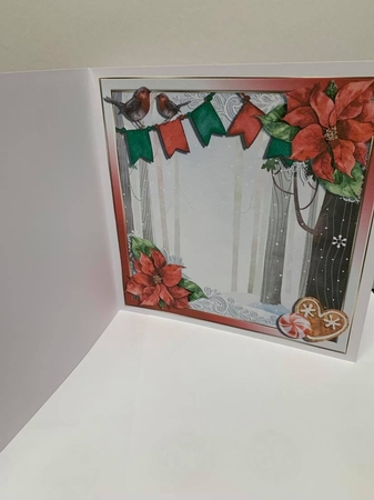 Christmas magic 1  by Tracey Drage-Baillie