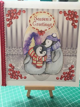 Christmas cuties#9 by Tracey Drage-Baillie
