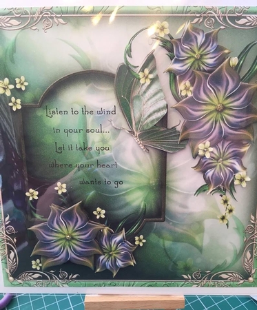 Summer Flowers by Tracey Drage-Baillie