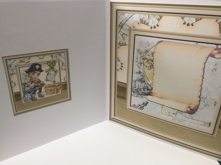 My Treasure Mini Kit by Tracey Drage-Baillie